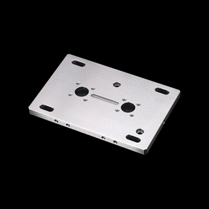 Präzisions-CNC-Bearbeitungsteile Teile aus eloxiertem Aluminium 5-Achsen-CNC-Frästeile