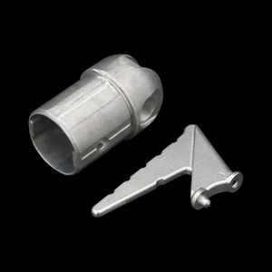 Druckguss mit Aluminiummaterial